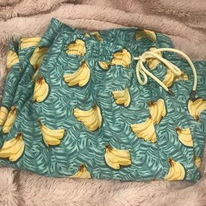 Peter Millar Banana swim trunks